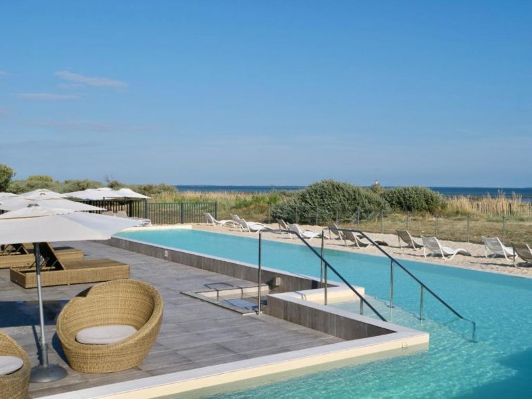 Atalante Relais Thalasso & Spa – Wellness Hôtel – Un hotel au bord de la mer – France